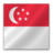 Singapore flag Icon